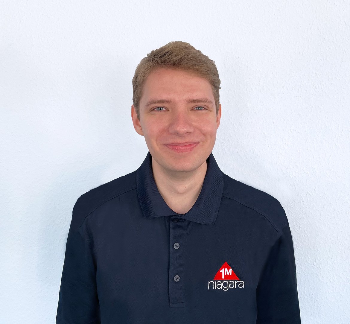Sergej Vizgalov, Niagara Developer bei ProSystems GmbH